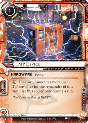 EMP Device 